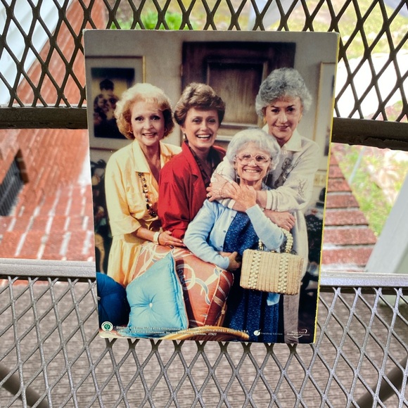 The Golden Girls DVD The Complete First Season 3-Disc Set - Picture 2 of 14